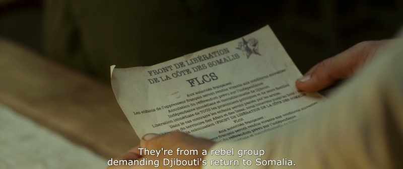 They are rebel groups