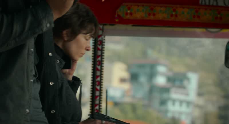 They are talking about a rendezvous