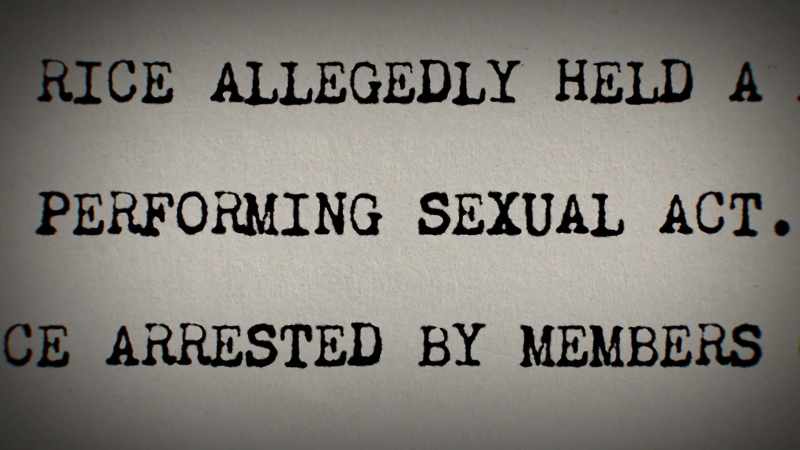 They arrested a man who was known to pay for boys