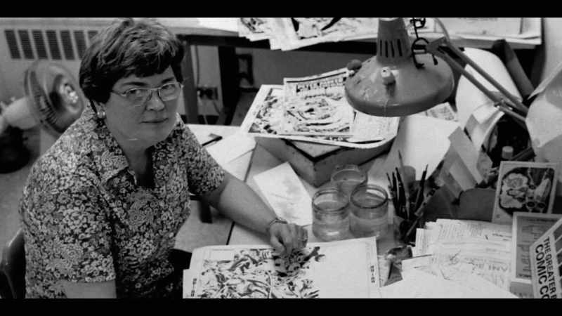 They were as much the writer as Stan was