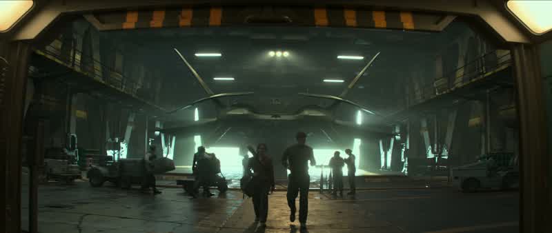 They asked us to head for Command
