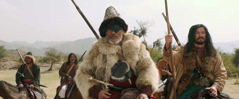 They were bandits. We are warriors!