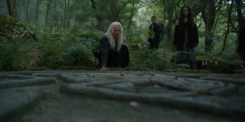They were banished to a tomb deep underground