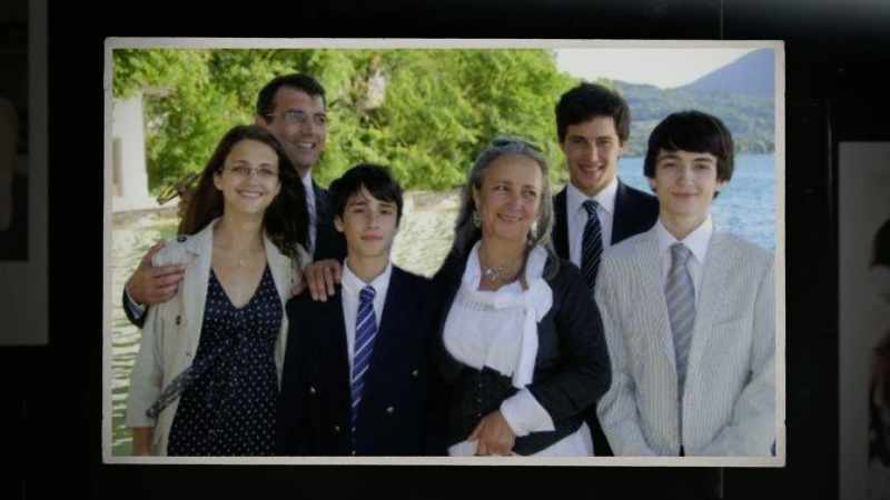 They were beautiful. Not your everyday family