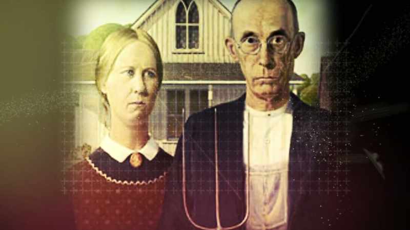 They had become 21st century versions