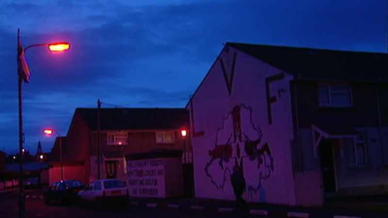 They had been involved in clashes with the UVF