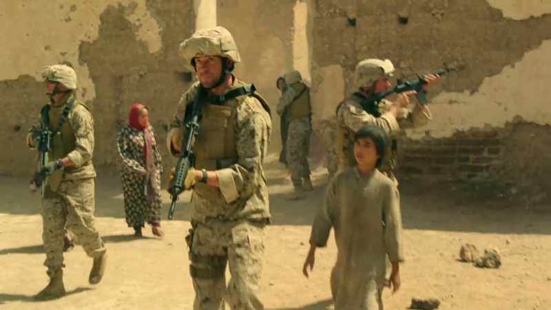 They had been marked as collaborators by the Taliban