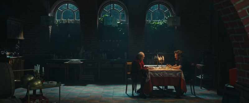They began talking. Everything was going well. But in the end…