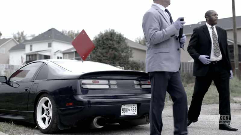 They begin their investigation by notifying his family