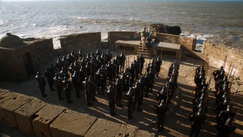 They begin their training at five
