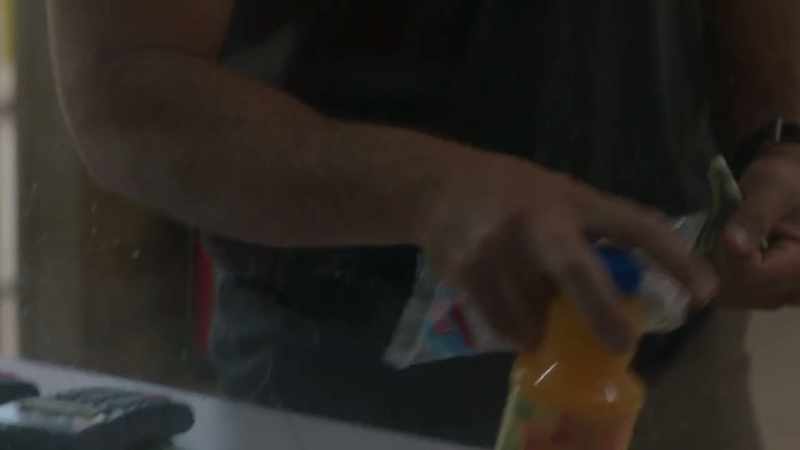 They believe he is armed and dangerous