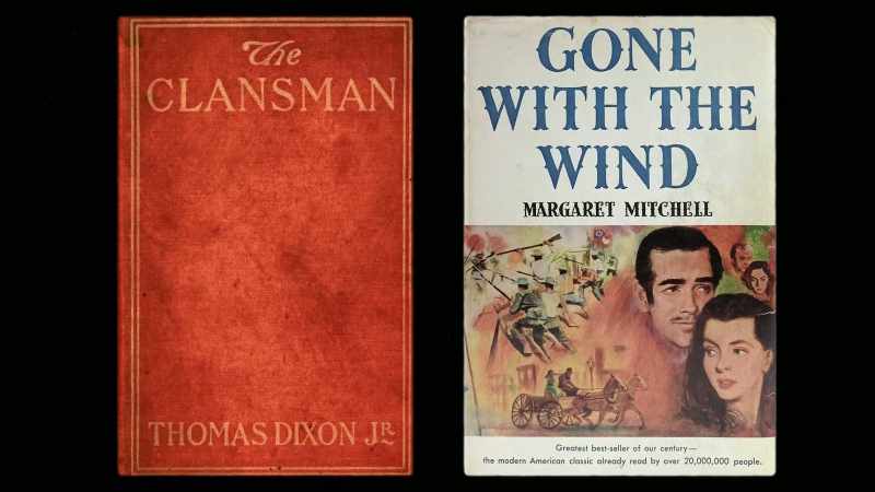 They were both adaptations of books