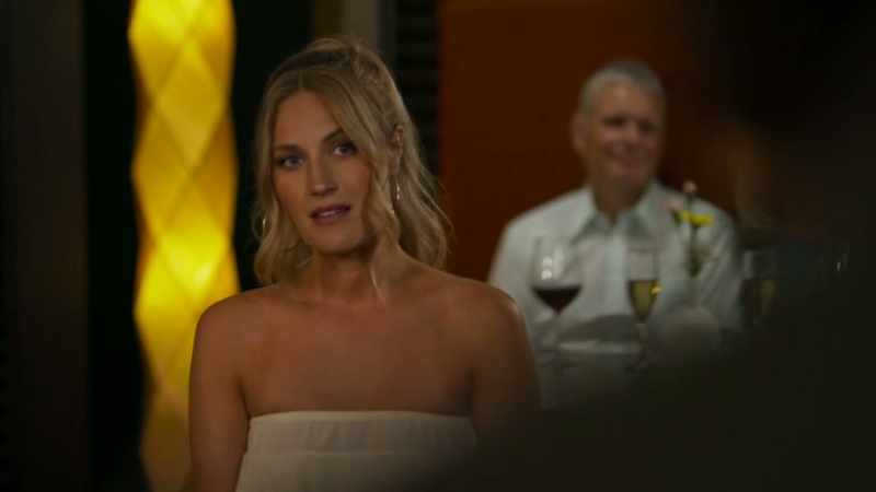 They both knew what they wanted - each other