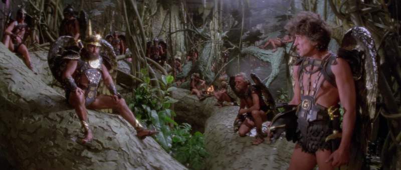 They were brave creatures Shut up