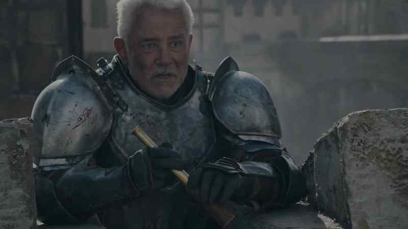 They brought another army