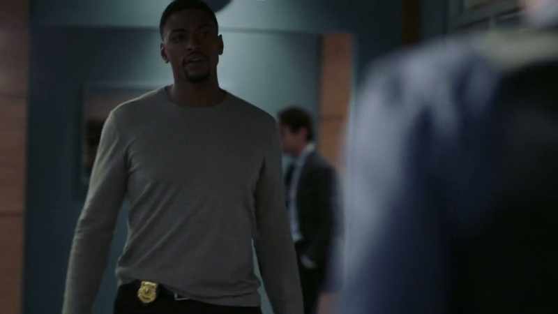 They brought in a guy for possession