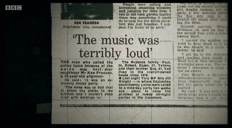 They brought it upon themselves.