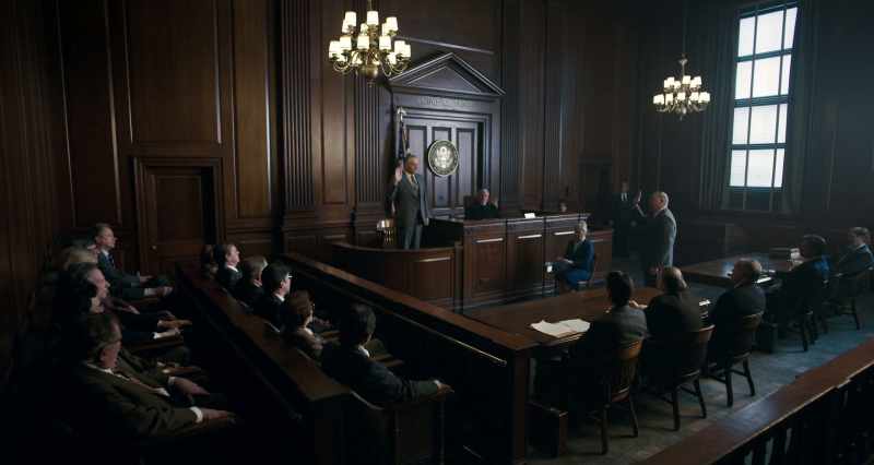 They brought me up on bribery and labor racketeering charges
