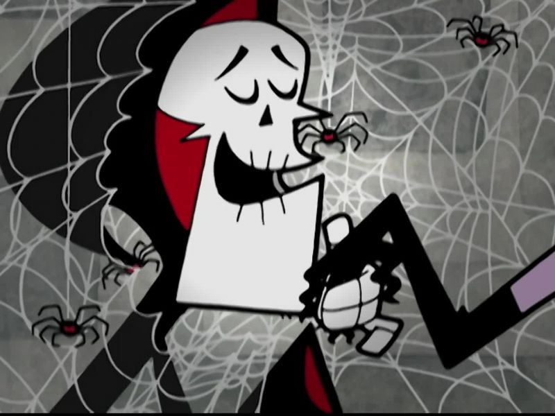 THEY CALL ME GRIM
