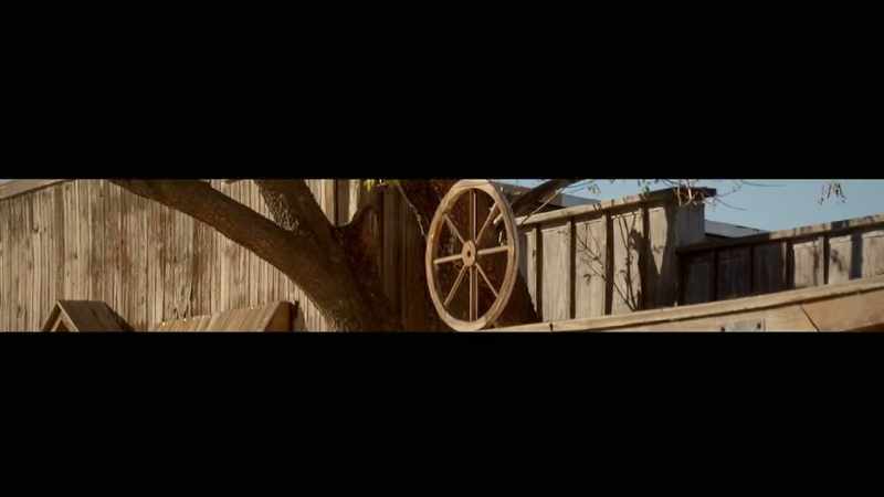 They call it Pioneer Town