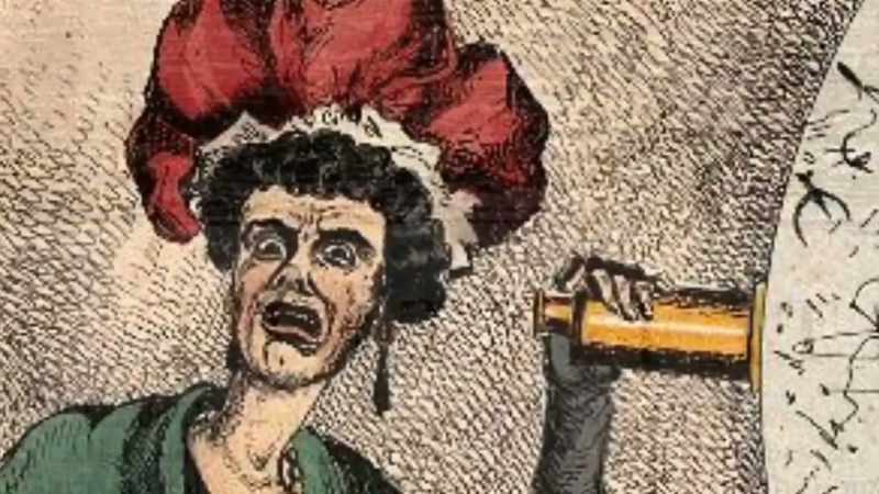 They call it the great stink