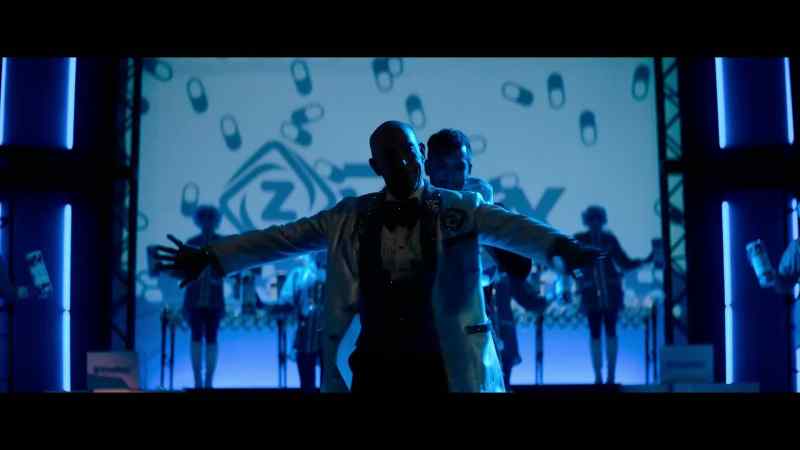 �� They call me the Pain Killer ♪
