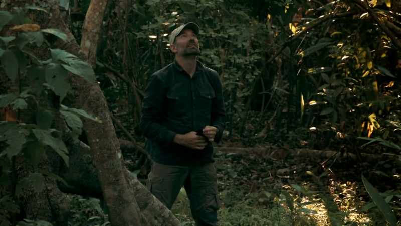 THEY CALL THEM WIDOWMAKERS, WHERE DEAD BRANCHES