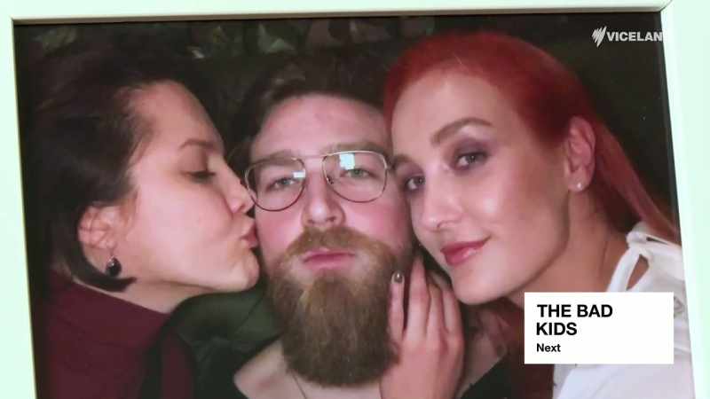 They call this a throuple relationship