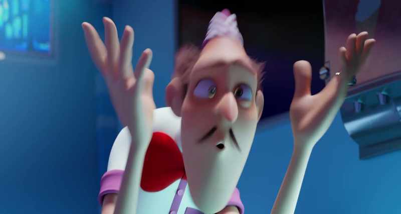 They called me 'Flake-head' and 'Coo-Coo Cripp'