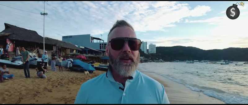They came to Anarchapulco like six years ago