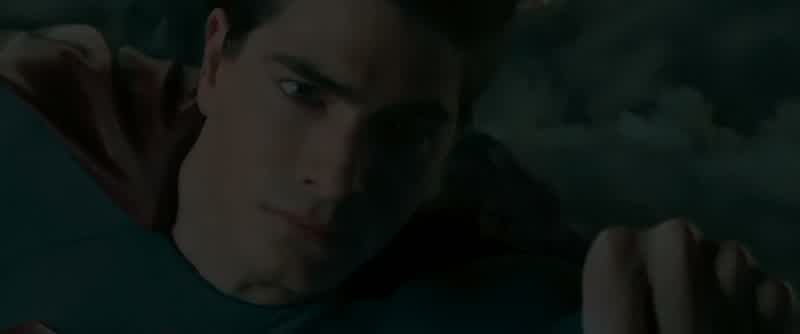 You are not one of themThey can be a great people Kal El They wish to beThey only lack the light to show the wayFor this reason above all their capacity for goodI have sent them youmy only son