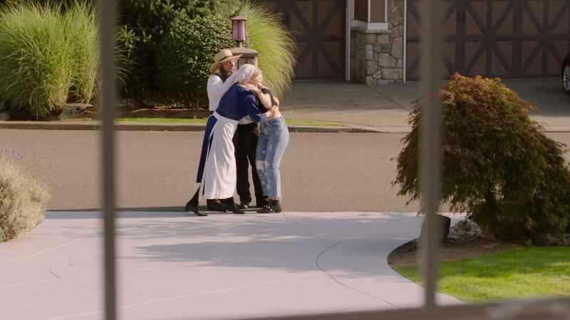 They can choose to return to their old lives