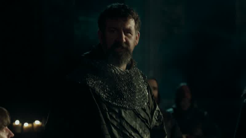 They can keep their Red Castle and their iron chair too