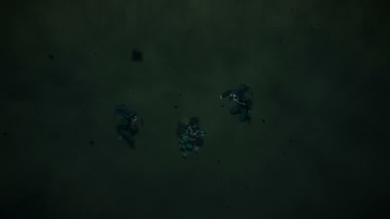 They can move around like that in here?