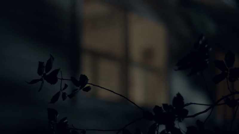 THEY CAN SEE HIM IN THE FRONT-ROOM WINDOW
