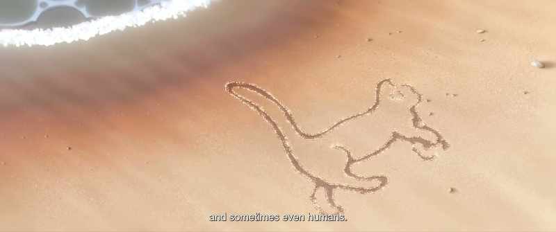 They can transform into animals and sometimes even humans