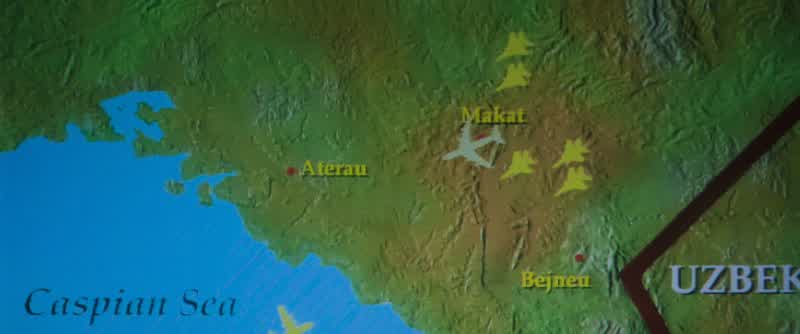 They can't control the plane