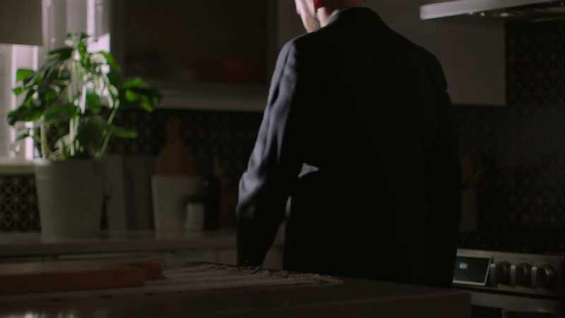They can't move forward, because he's still with Mary