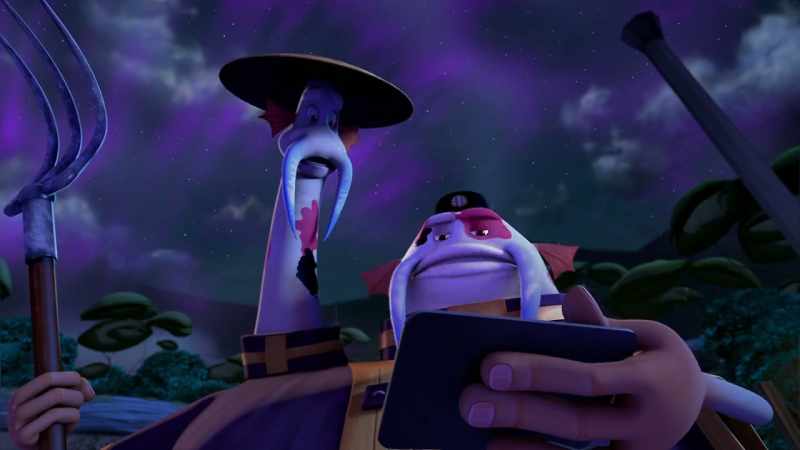 They captured the mayor's assistant