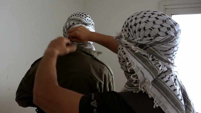 They carry out attacks on Israelis