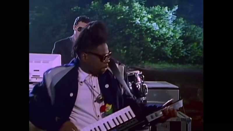 They changed the way music moved
