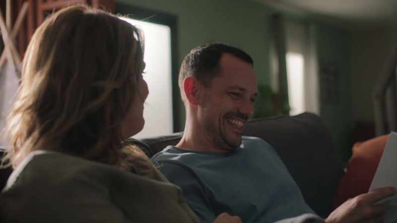 THEY CHUCKLE