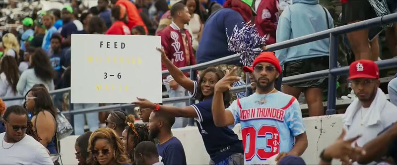 They come in with a 6 and 0 record, their best start since 1983