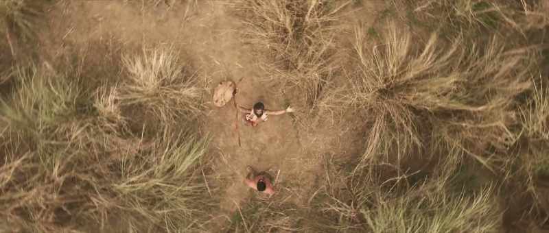 They come when this Rangasthalam is asleep and end the roles