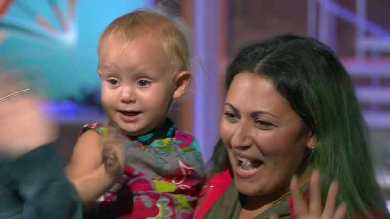 They were conceived using IVF and other reproductive techniques