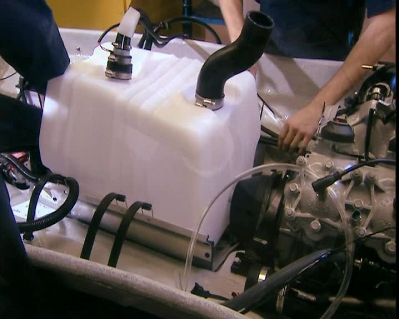 THEY CONNECT THE DRIVELINE