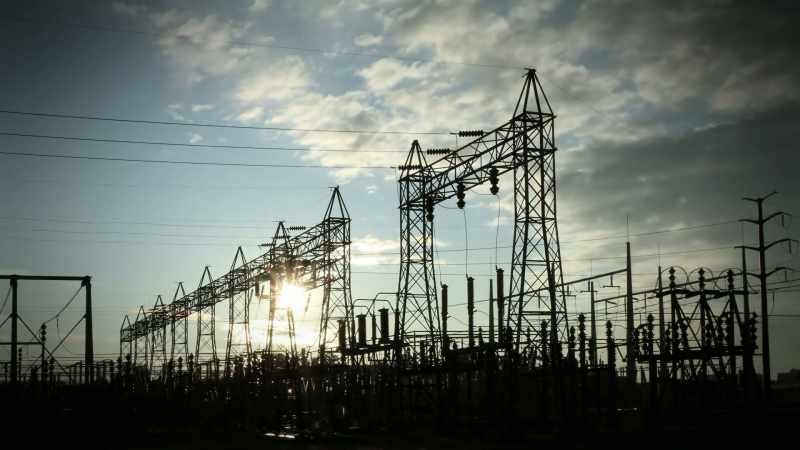 THEY CONSIDER WHETHER THE CITY'S ELECTRICAL POWER SUPPLY