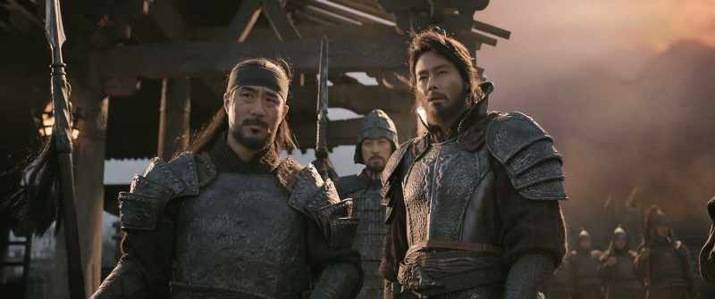 They continue to hide behind smoke