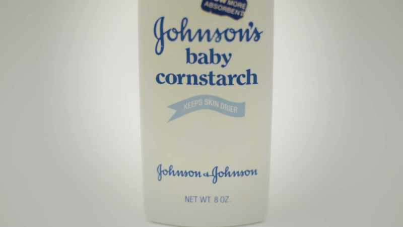 They had corn starch as a contingency