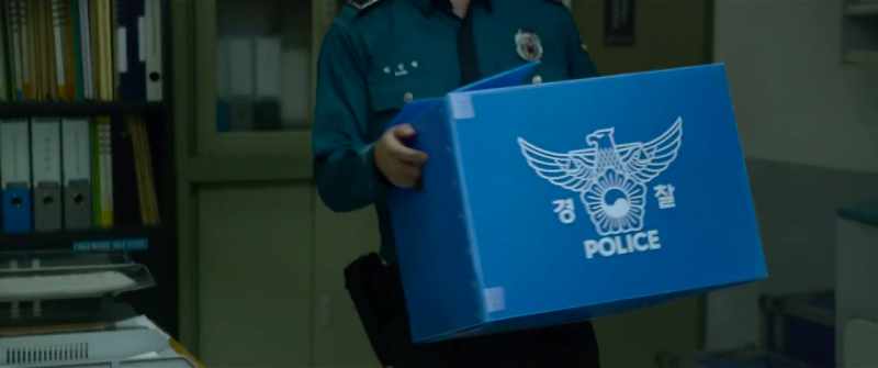They couldn't verify the fingerprints on the bag